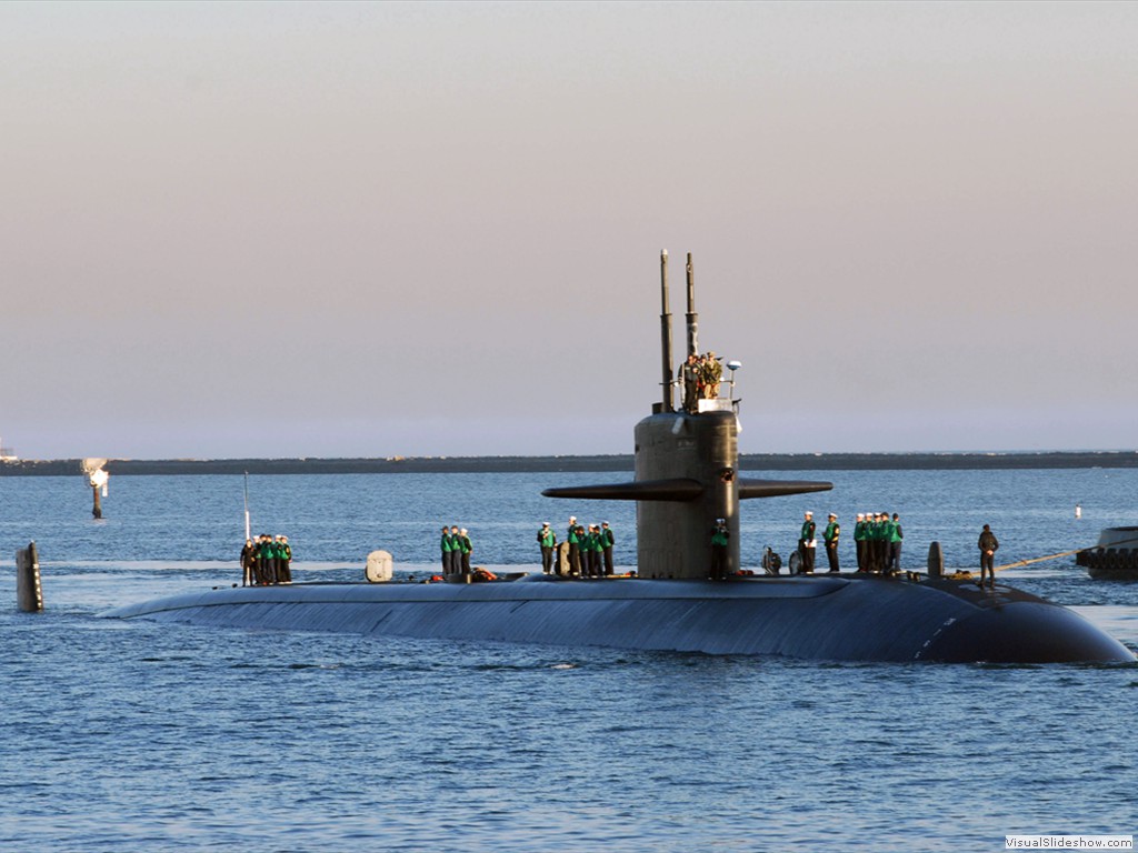 Los Angeles (SSN-688)-26
