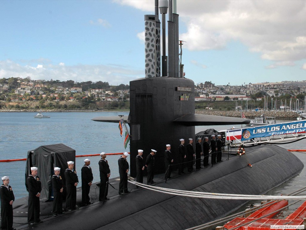 Los Angeles (SSN-688)-27