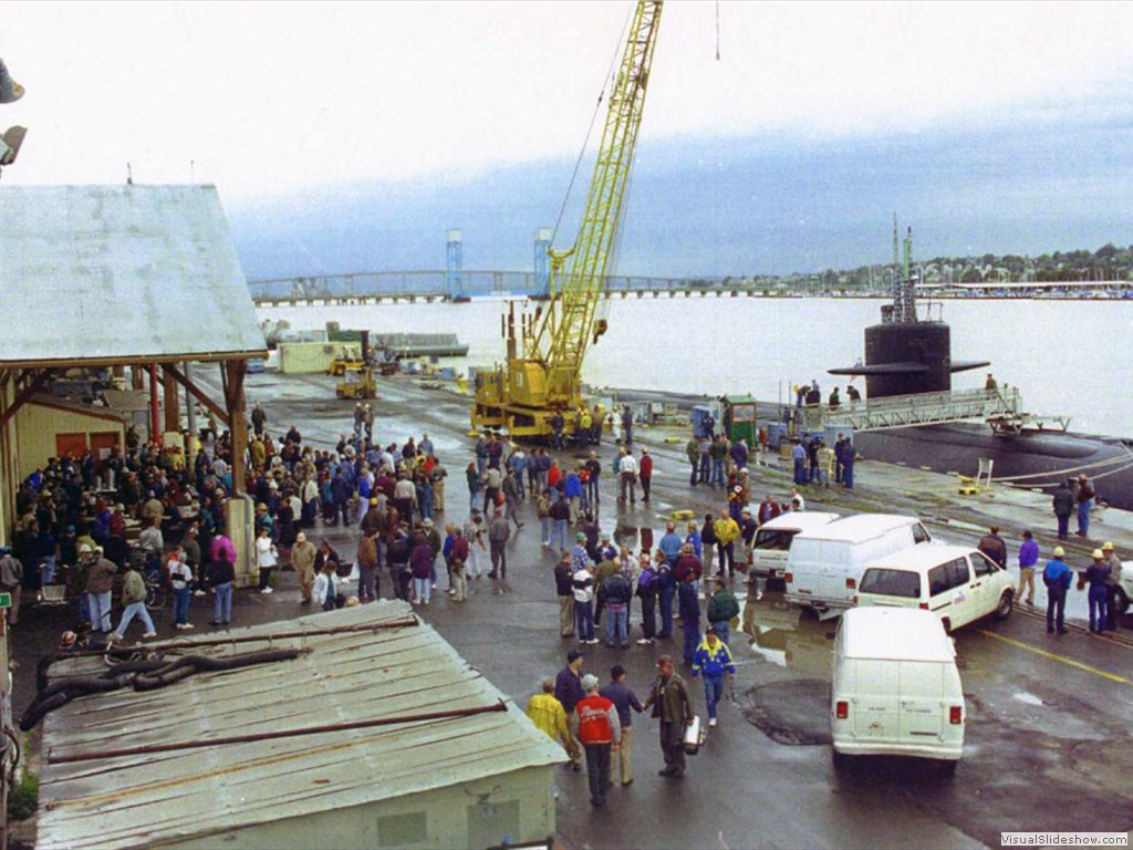 Los Angeles (SSN-688)-9