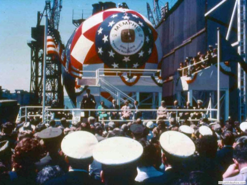 Memphis (SSN-691)