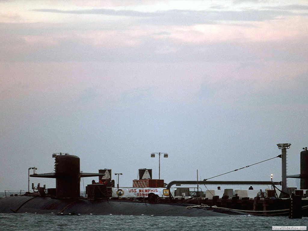 Memphis (SSN-691)-11
