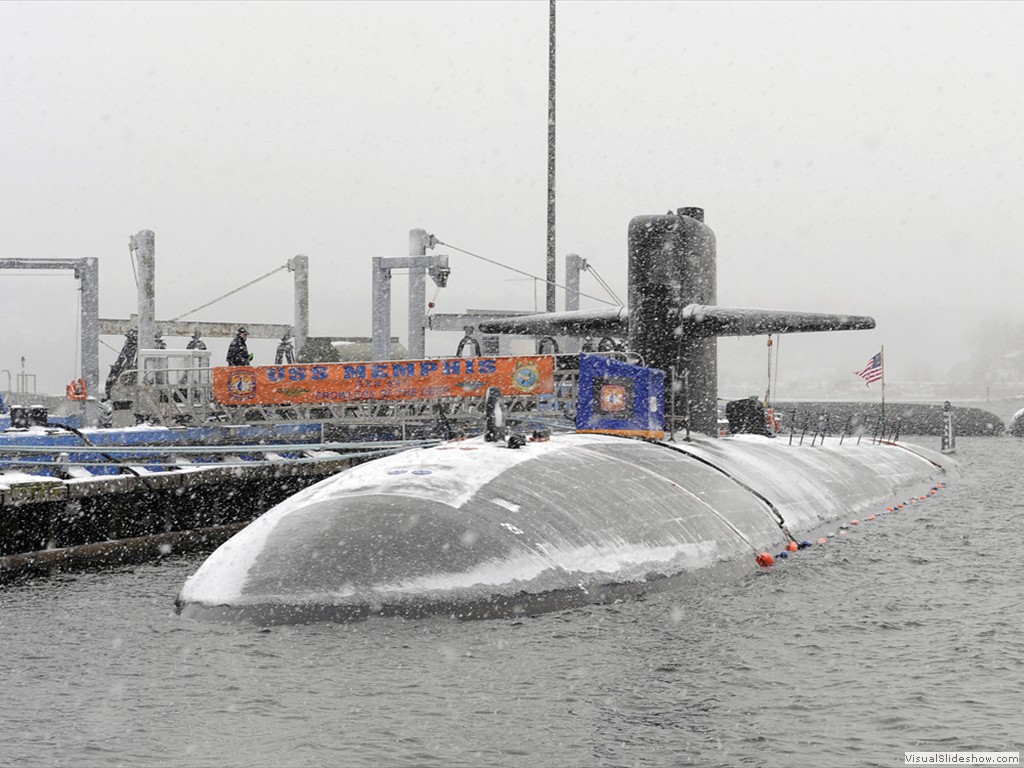 Memphis (SSN-691)-22