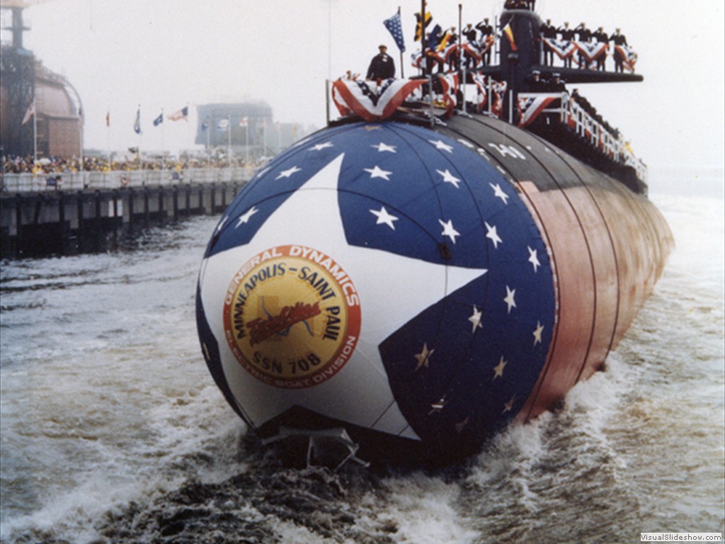 Minneapolis-Saint Paul (SSN-708)