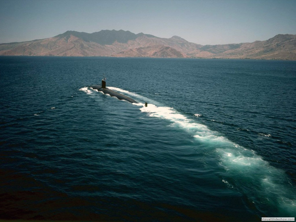 Omaha (SSN-692)