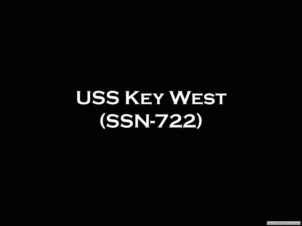 USS Key West