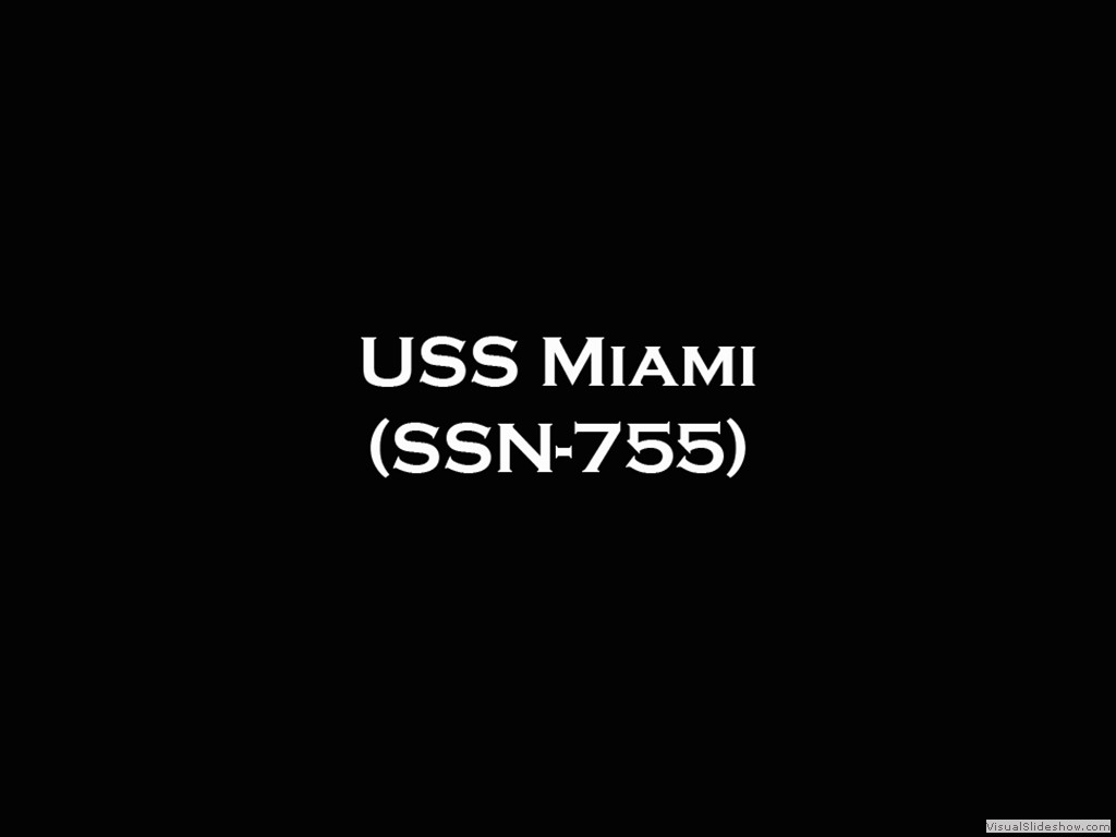 USS Miami