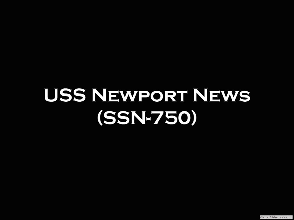 USS Newport News