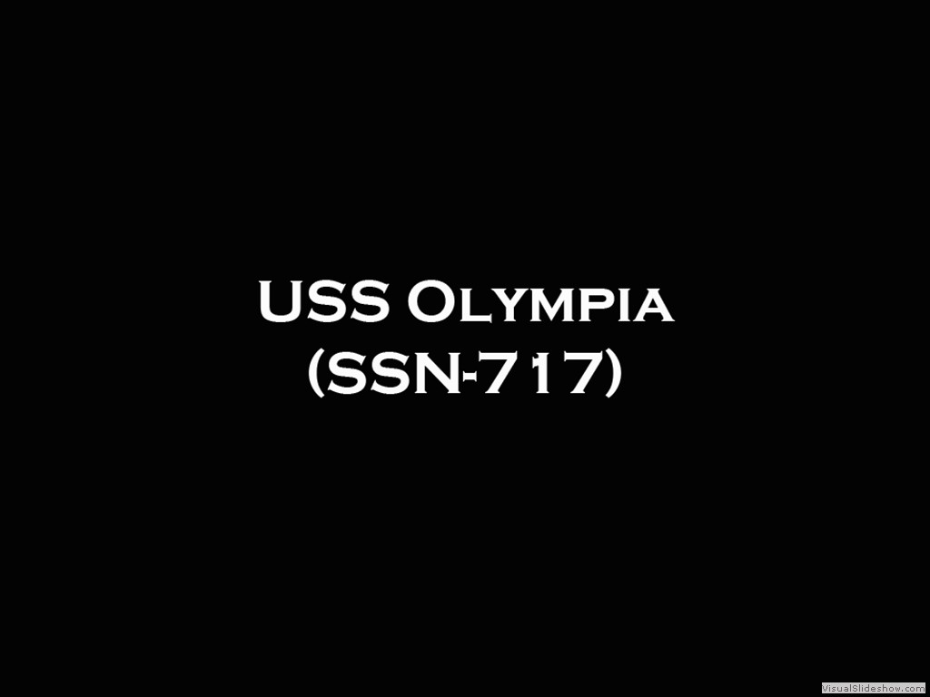USS Olympia