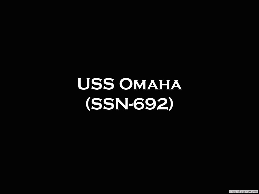 USS Omaha